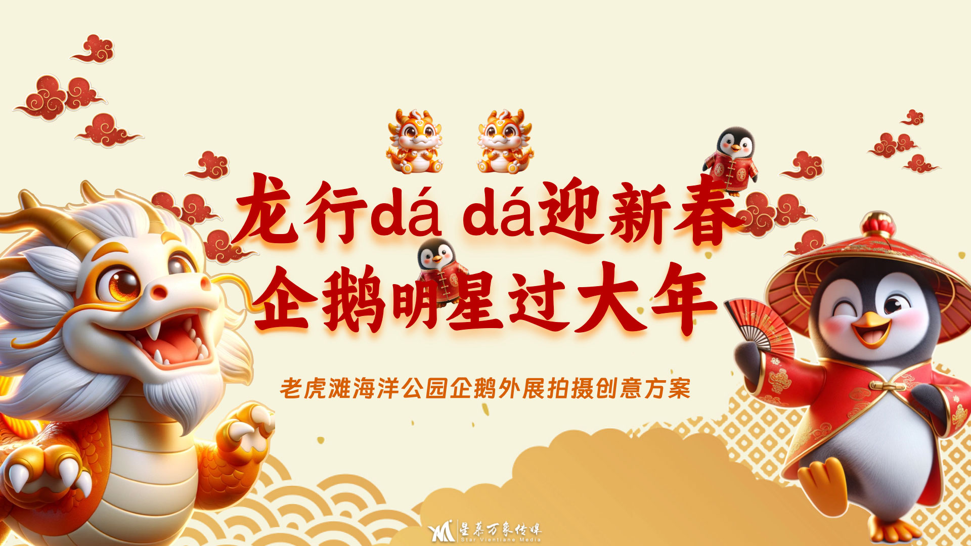 老虎滩海洋公园短视频账号代运营